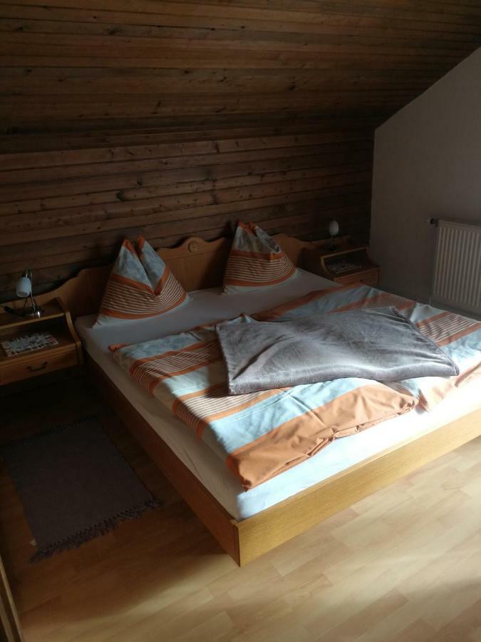 Bergbauernhof Schluder Daire Hermagor-Pressegger See Dış mekan fotoğraf