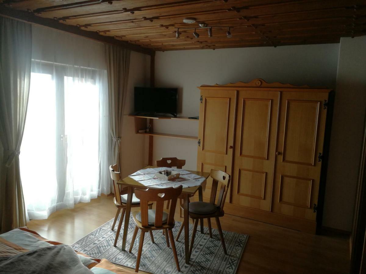 Bergbauernhof Schluder Daire Hermagor-Pressegger See Dış mekan fotoğraf