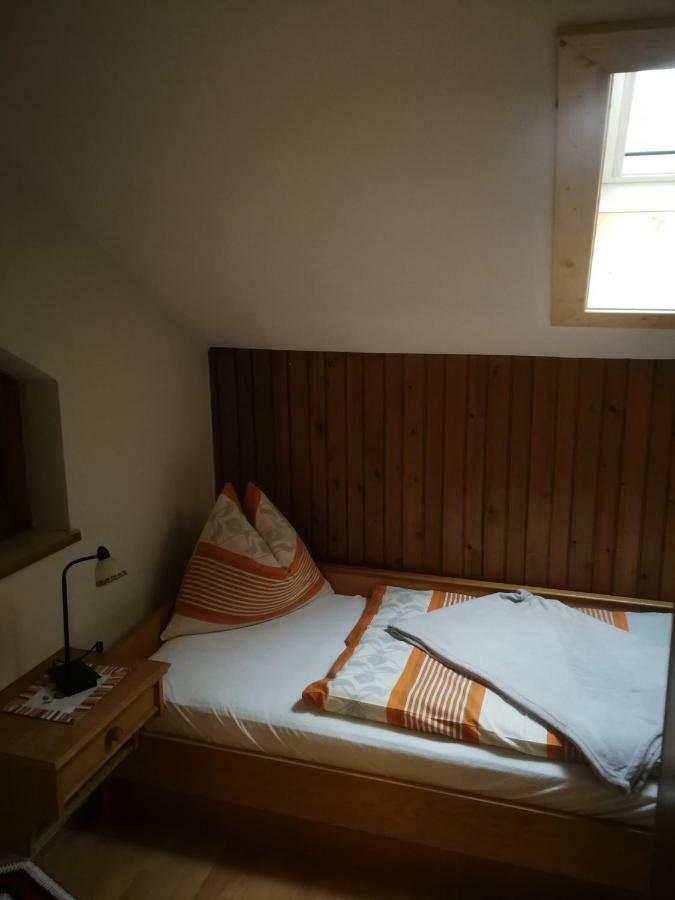 Bergbauernhof Schluder Daire Hermagor-Pressegger See Dış mekan fotoğraf