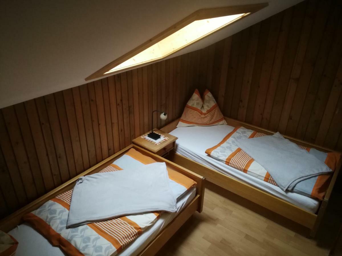 Bergbauernhof Schluder Daire Hermagor-Pressegger See Dış mekan fotoğraf