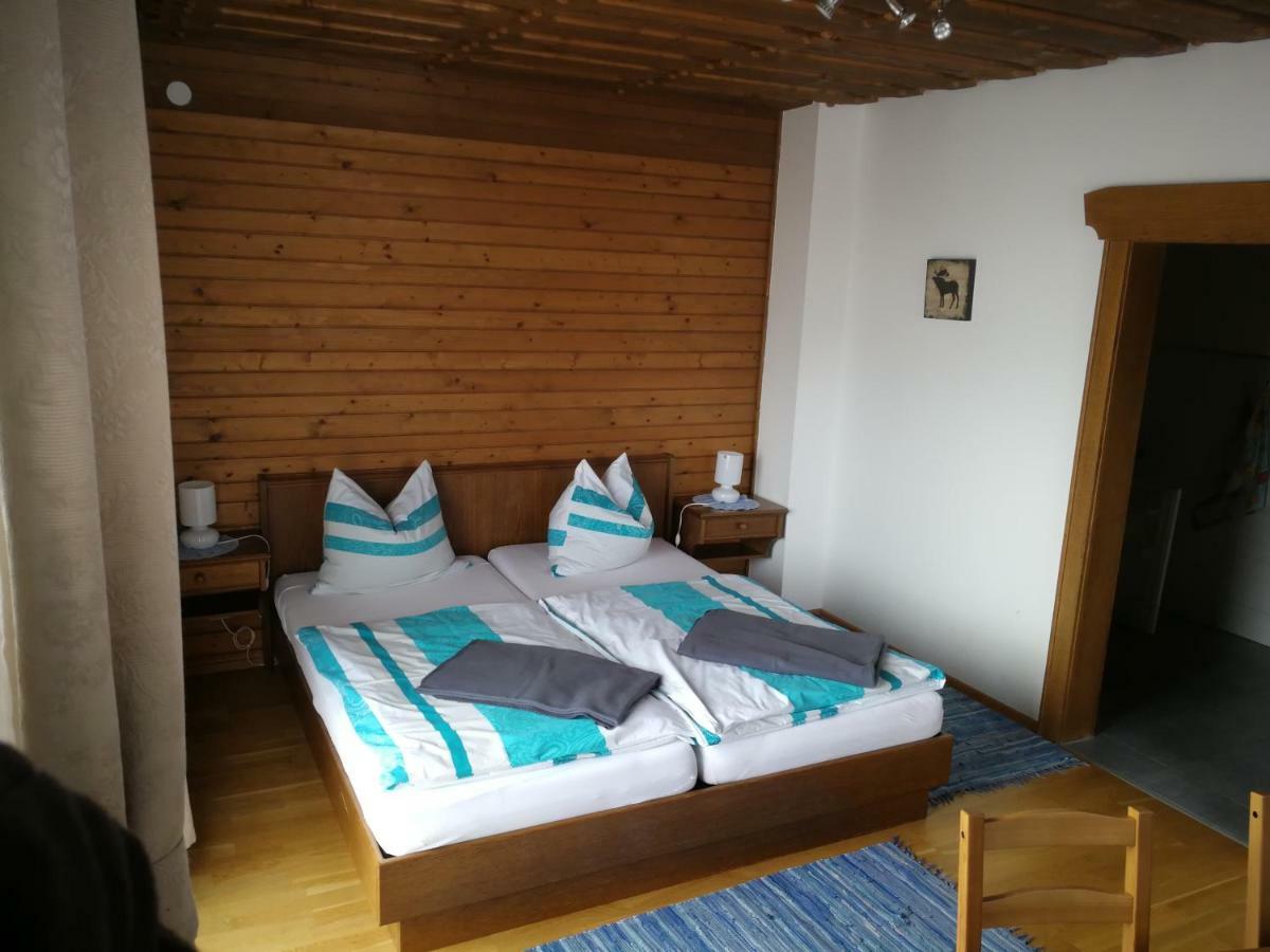 Bergbauernhof Schluder Daire Hermagor-Pressegger See Dış mekan fotoğraf