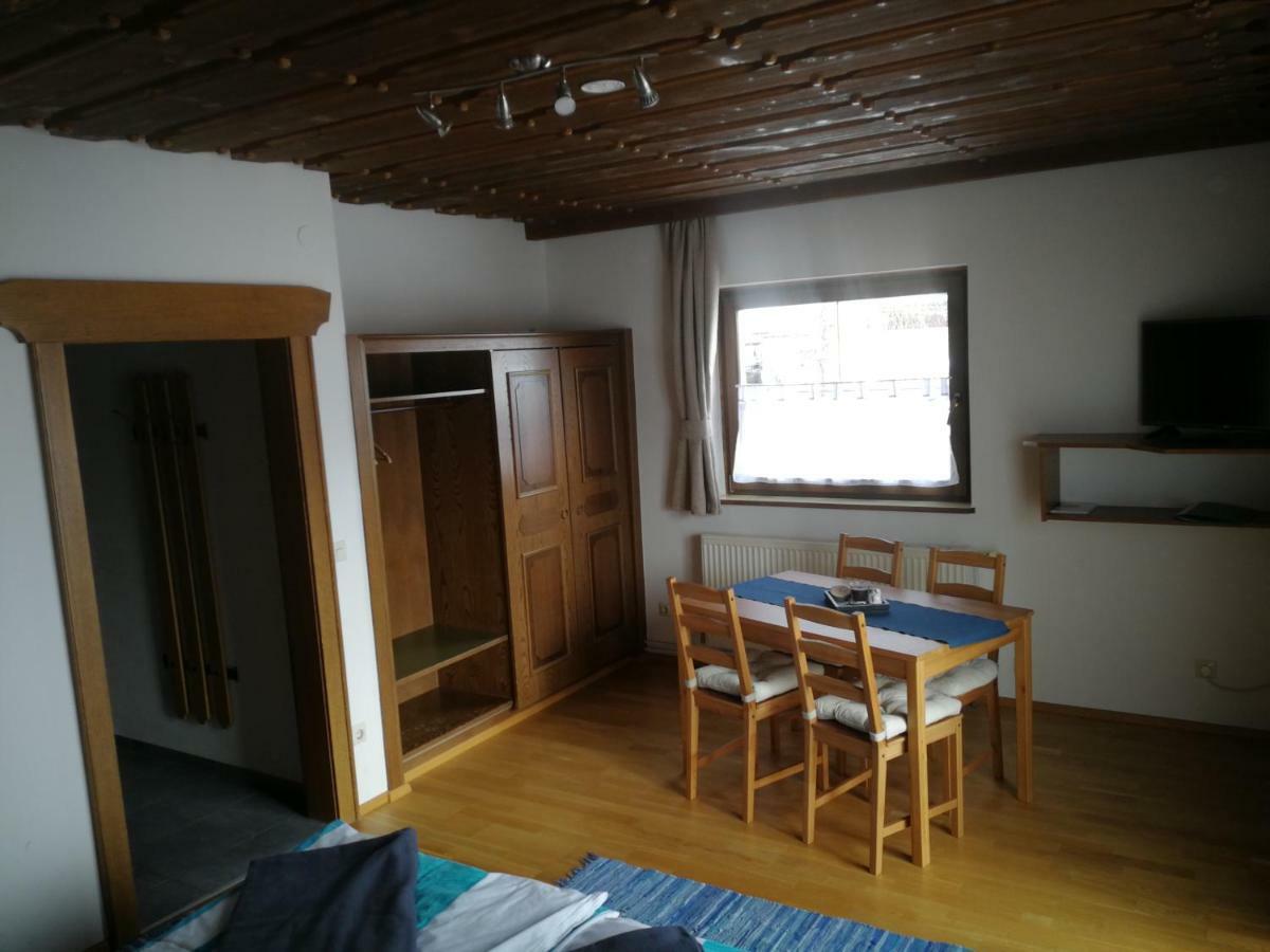 Bergbauernhof Schluder Daire Hermagor-Pressegger See Dış mekan fotoğraf