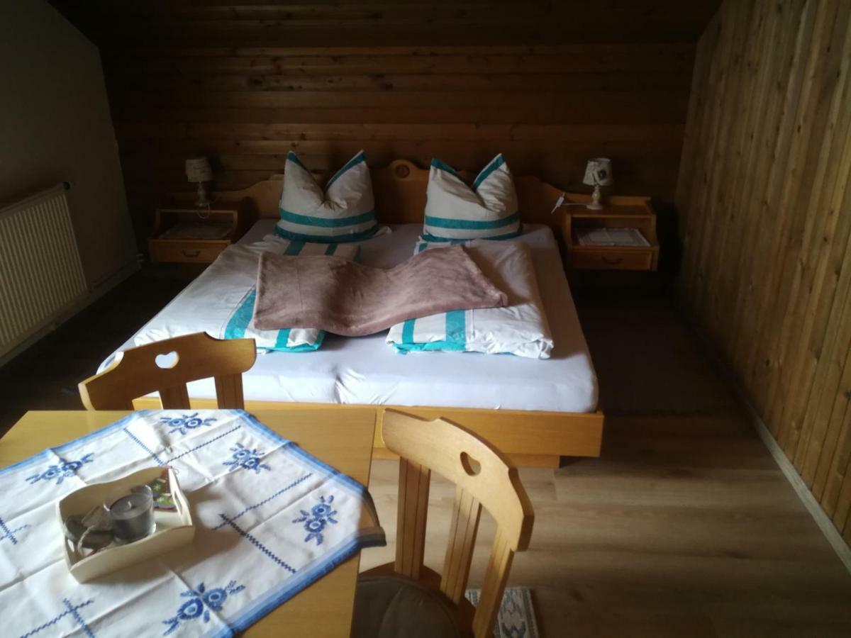 Bergbauernhof Schluder Daire Hermagor-Pressegger See Dış mekan fotoğraf
