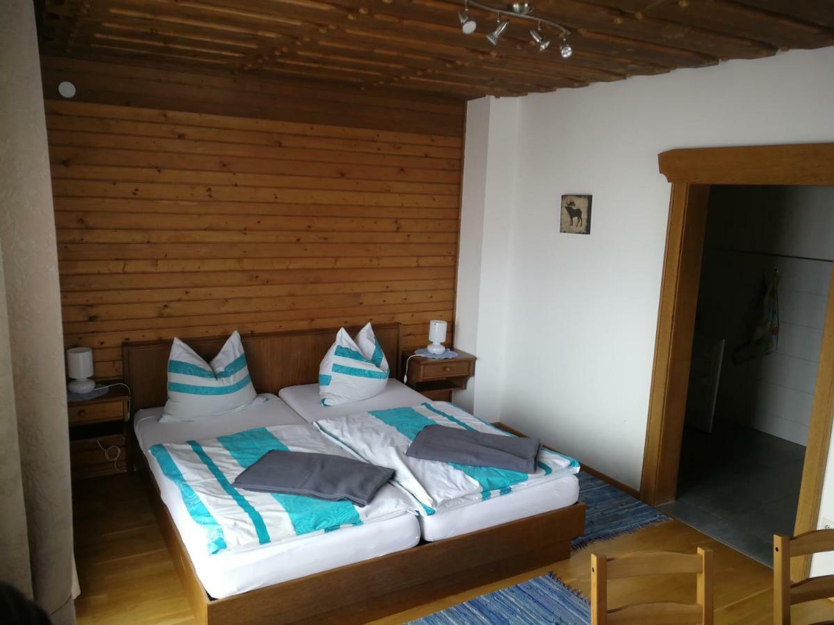 Bergbauernhof Schluder Daire Hermagor-Pressegger See Dış mekan fotoğraf